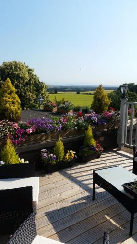 Higham Bed & Breakfast | Bed & Breakfast Fieldview