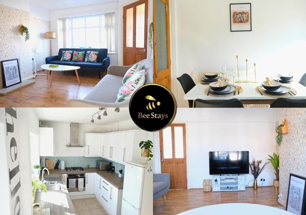 Warrington Apartment | Bee Stays - Ambleside House