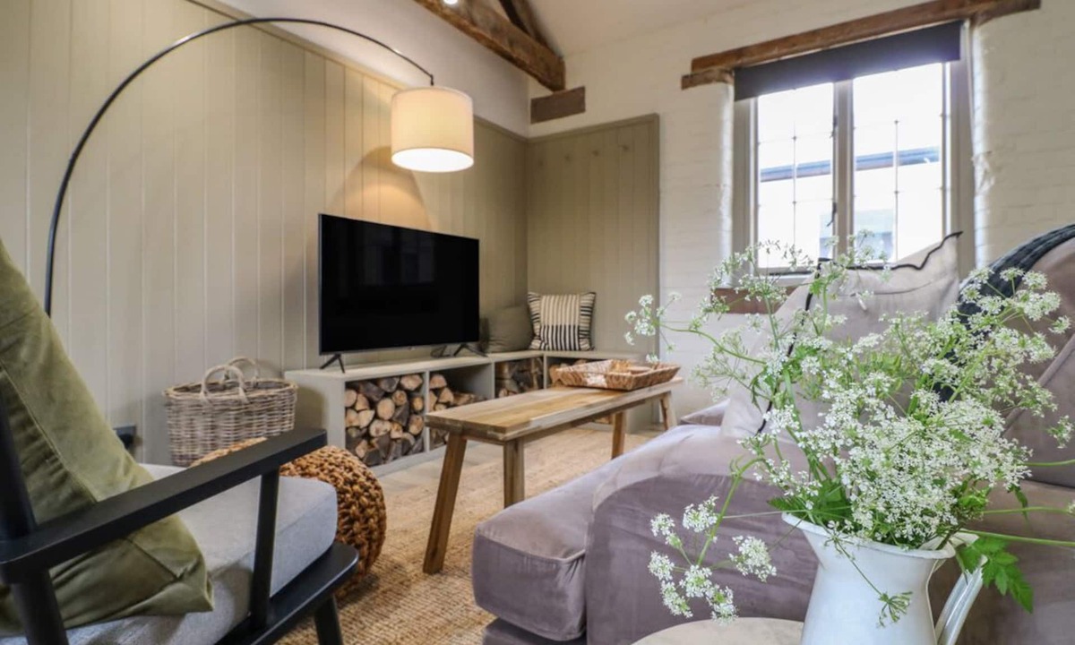 Crich House | Beech Cottage - Fold Yards, Alderwasley