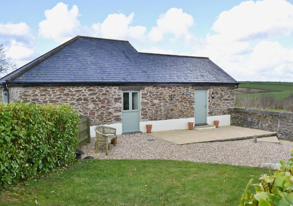 Grampound House | Beech Cottage