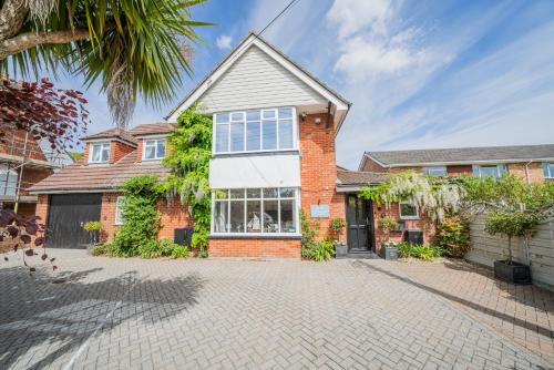 New Forest District House | Beech Lodge