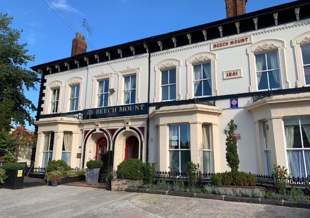 Liverpool Hotel | Beech Mount Hotel - Free Parking
