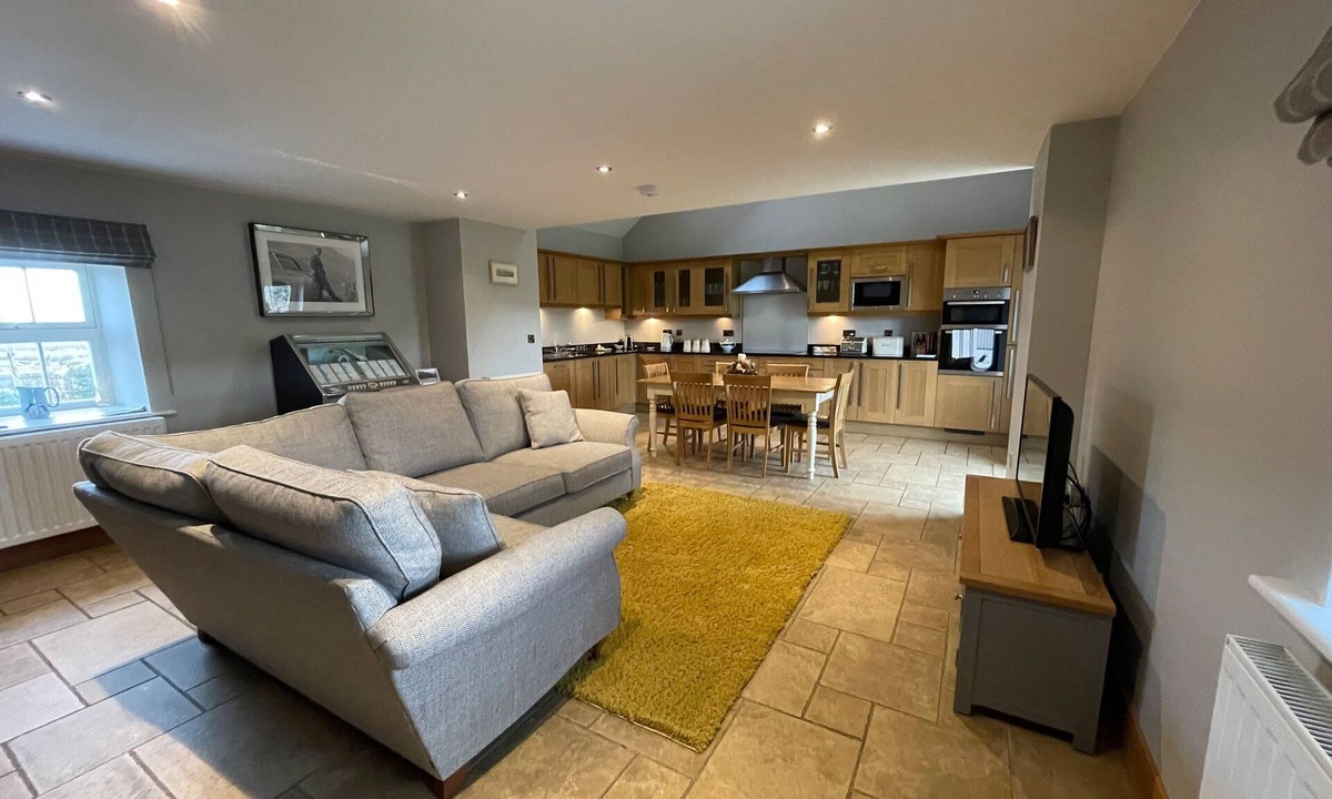 Spittal Cottage | Beehive Barn