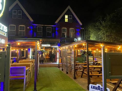Long Eaton Hotel | Bennetts Hotel