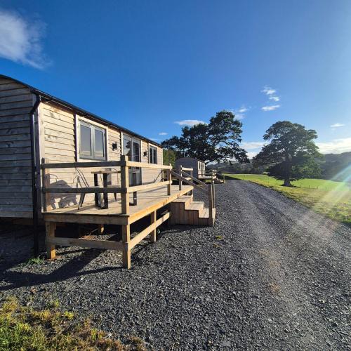 Corwen Apartment | Bets & Blods Shepherd's Huts
