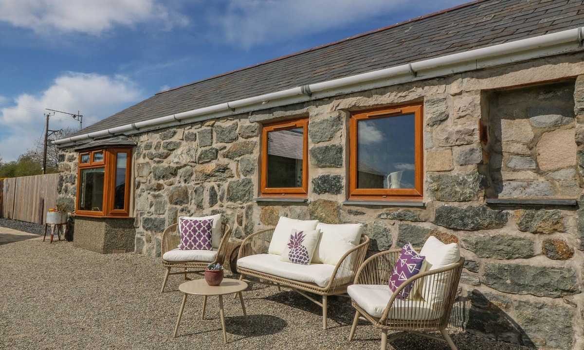 Rhyd-y-clafdy Cottage | Beudy