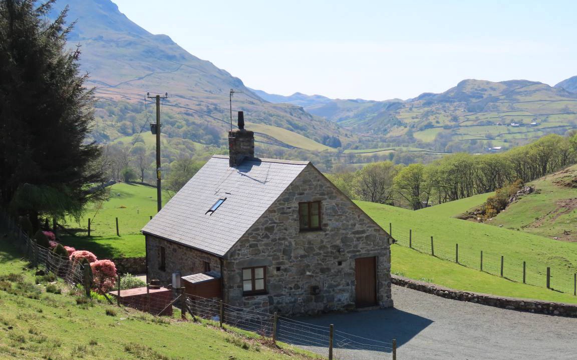 Dolgellau Cottage | Beudy Uchaf