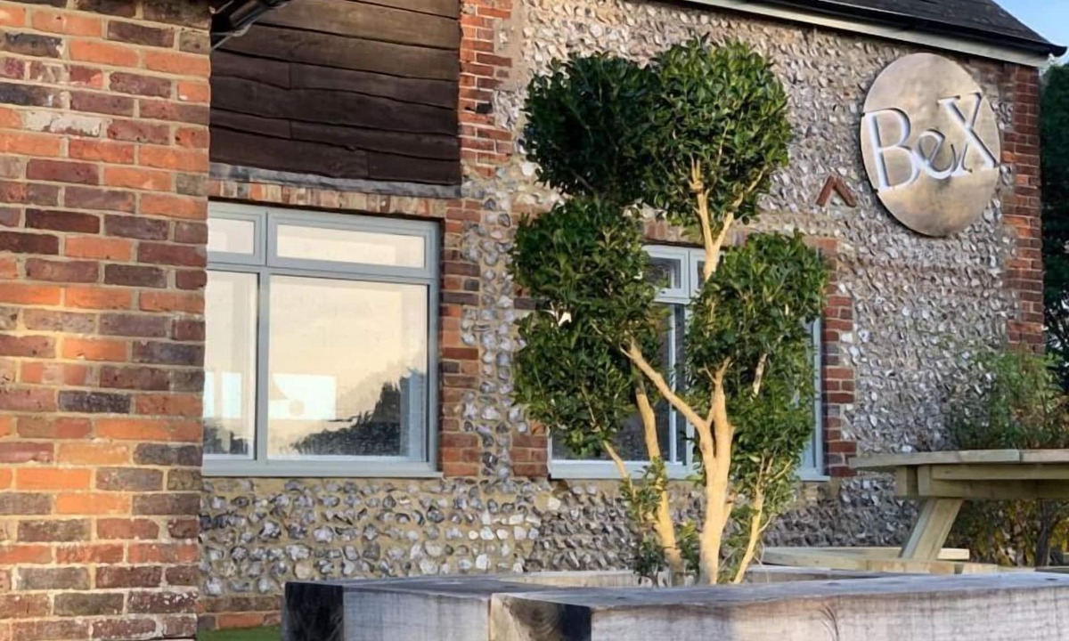 Worthing House | Bex Rooms