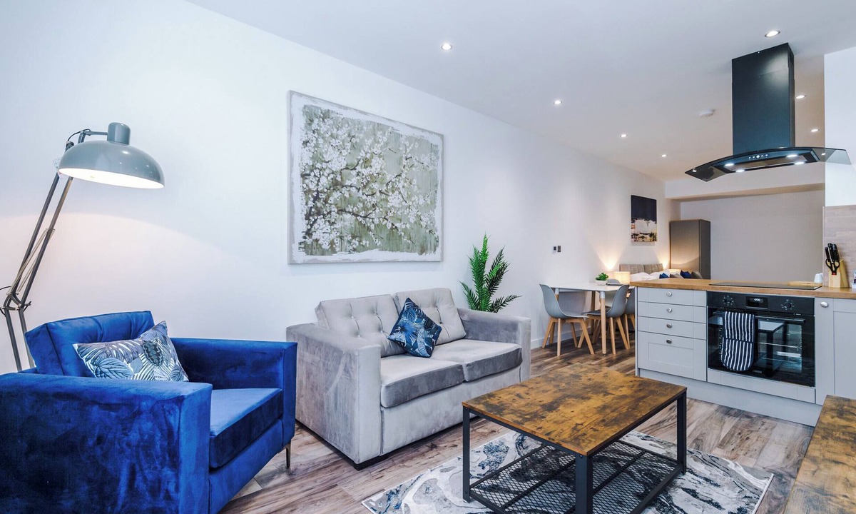 Kilnsea Apartment | Binding House by Guestz