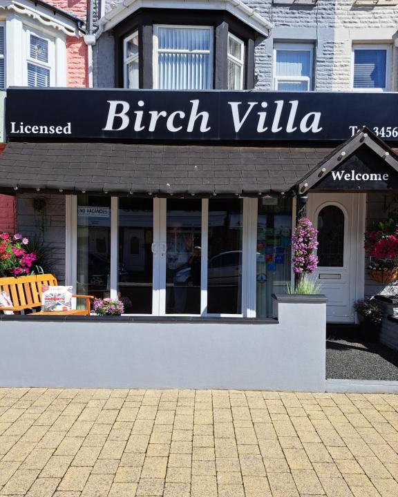 South Shore Bed & Breakfast | Birch Villa
