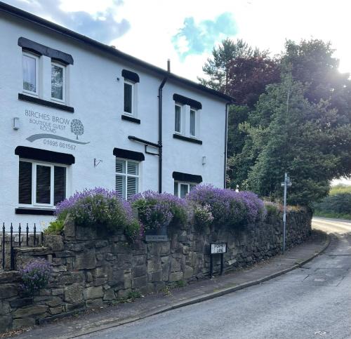 Aughton Bed & Breakfast | Birches Brow Boutique Guest Rooms