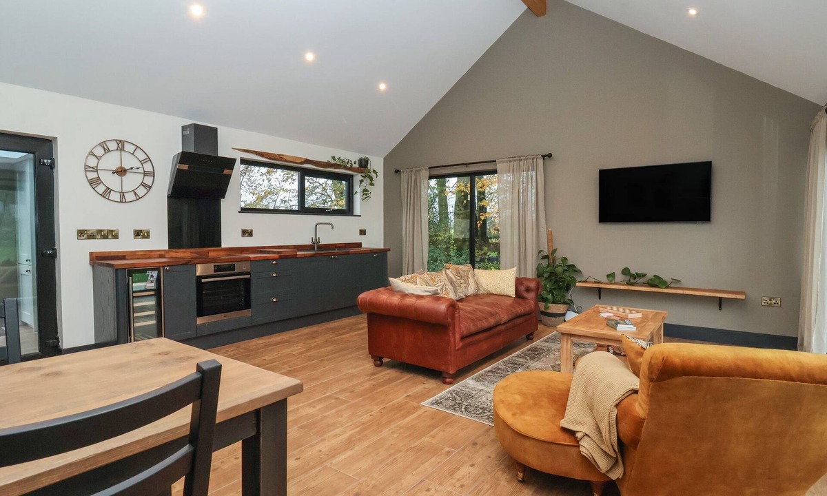 Low Catton Cottage | Blackcap