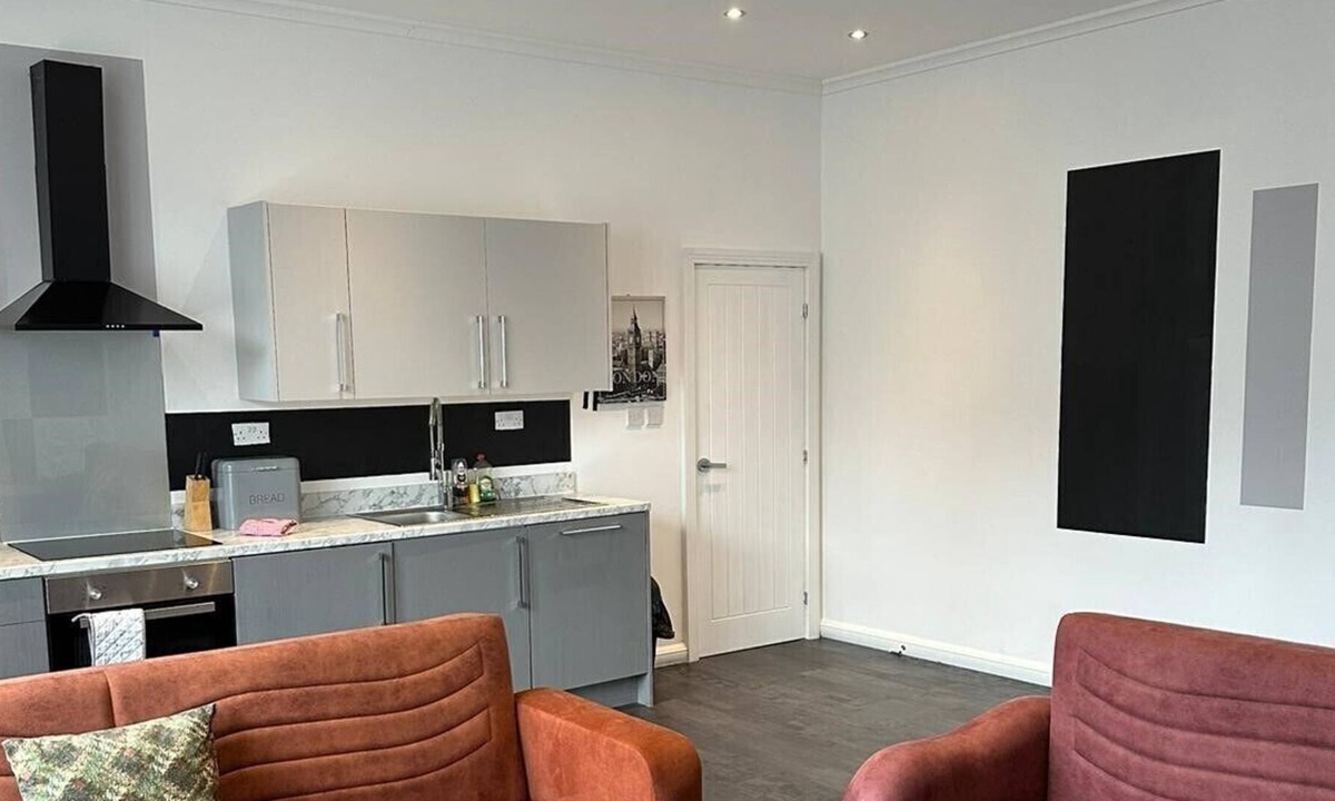 South Shore Apartment | Blackpool Abode - South Pier Luxury Apartment 5