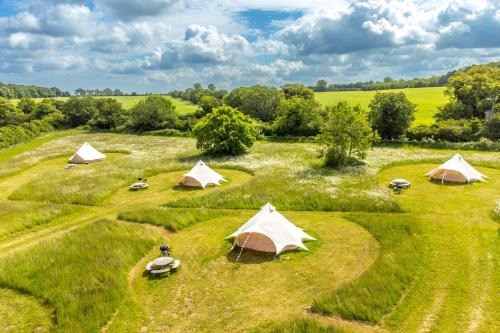 Ringstead House | Blancas Bell Tents