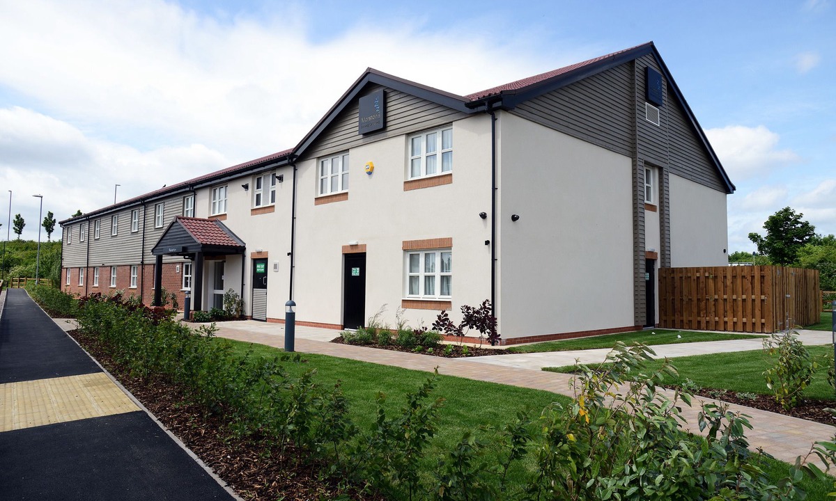 Langold Hotel | Blue Jay, Derby by Marston's Inns