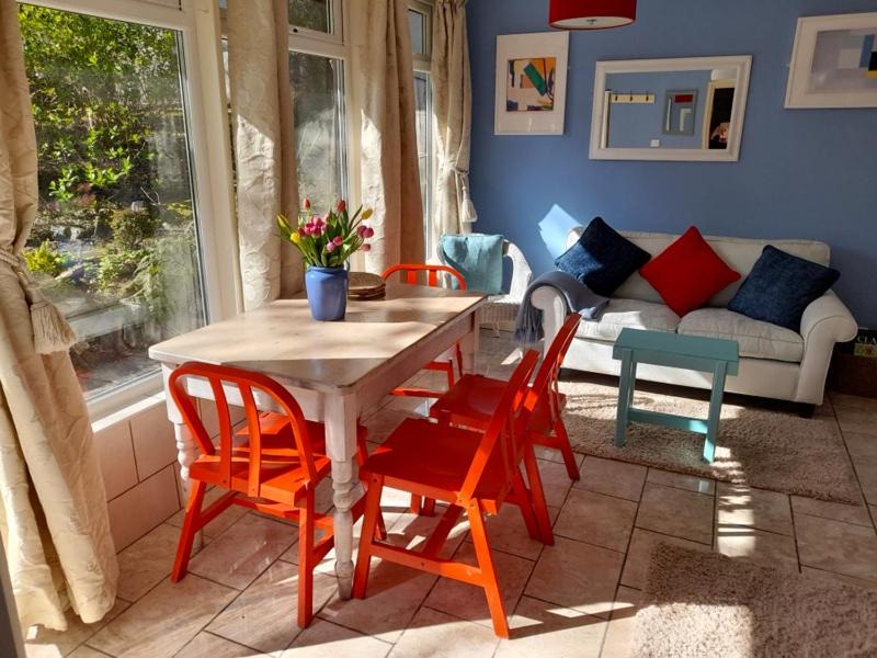 Lelant House | Blue Skies