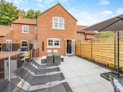 Spilsby House | Boothby House