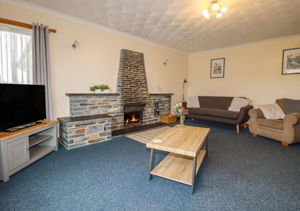Boscastle House | Boscastle View