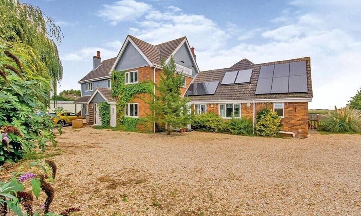 Frampton House | Boston Lodge