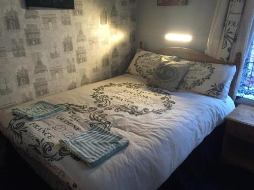Blackpool Town Center House | Bradleys Hotel