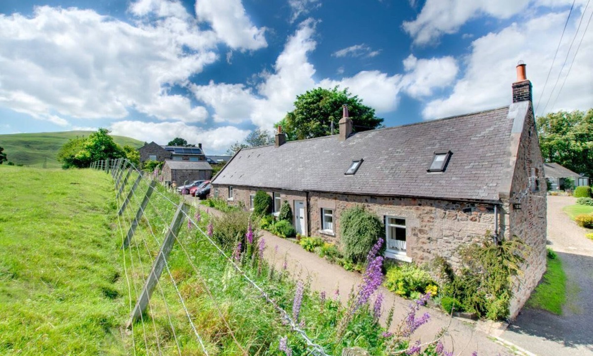 Wooler Cottage | Braeside within High Humbleton
