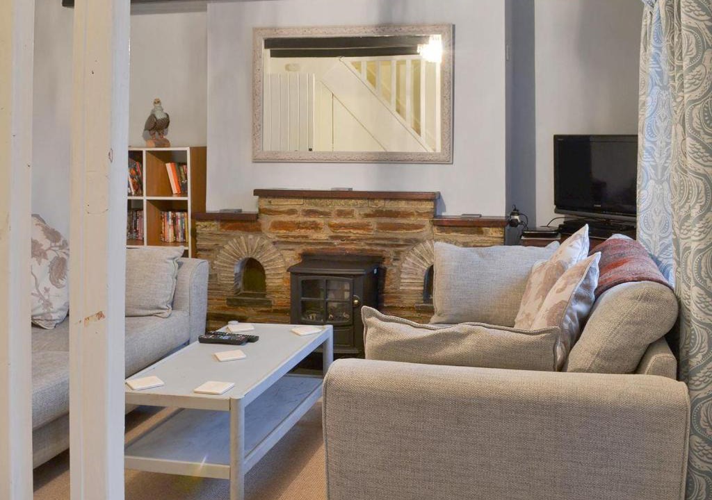 Delabole House | Bramble Cottage