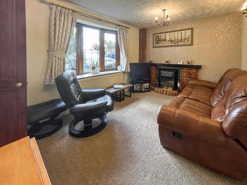 Swadlincote House | Bramble Grange