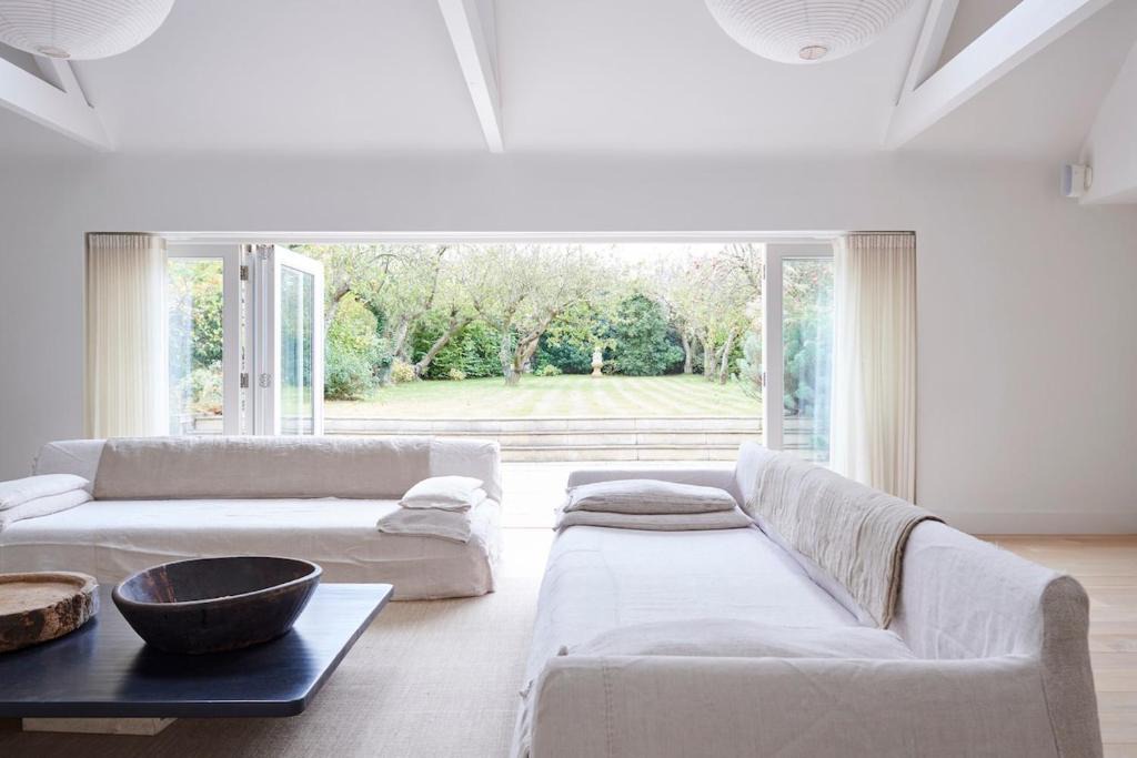 Brancaster Staithe House | Brancaster Staithe Luxury 5 Bedroom with Sea View