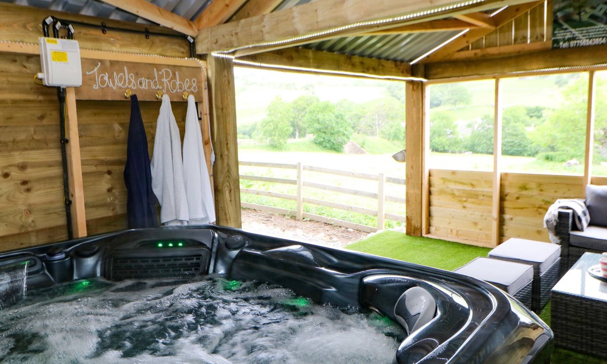 Wearhead Cottage | Briar Barn