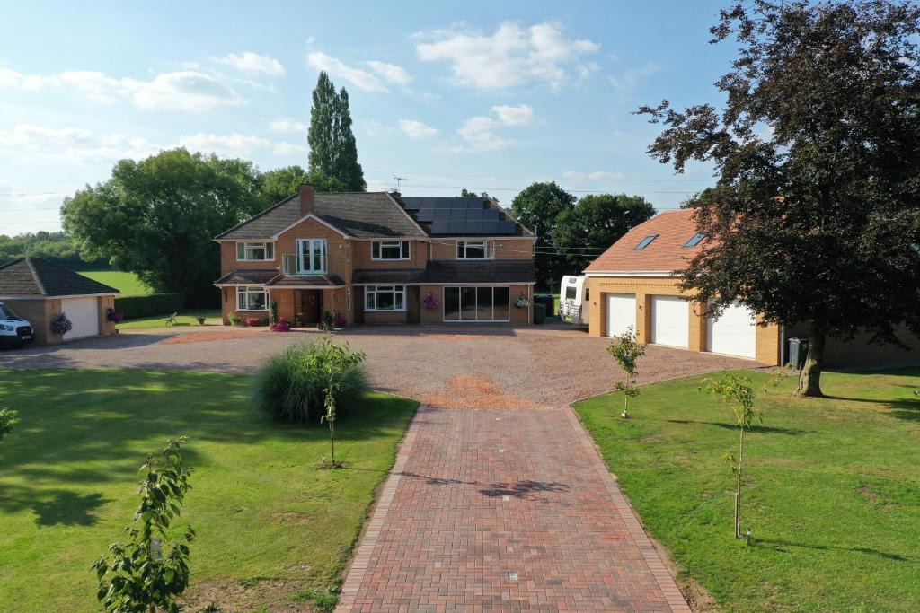 Malvern Bed & Breakfast | Bricket House