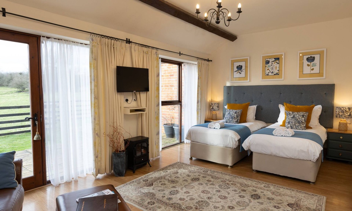 Kirkbymoorside Bed & Breakfast | Brickfields Farm