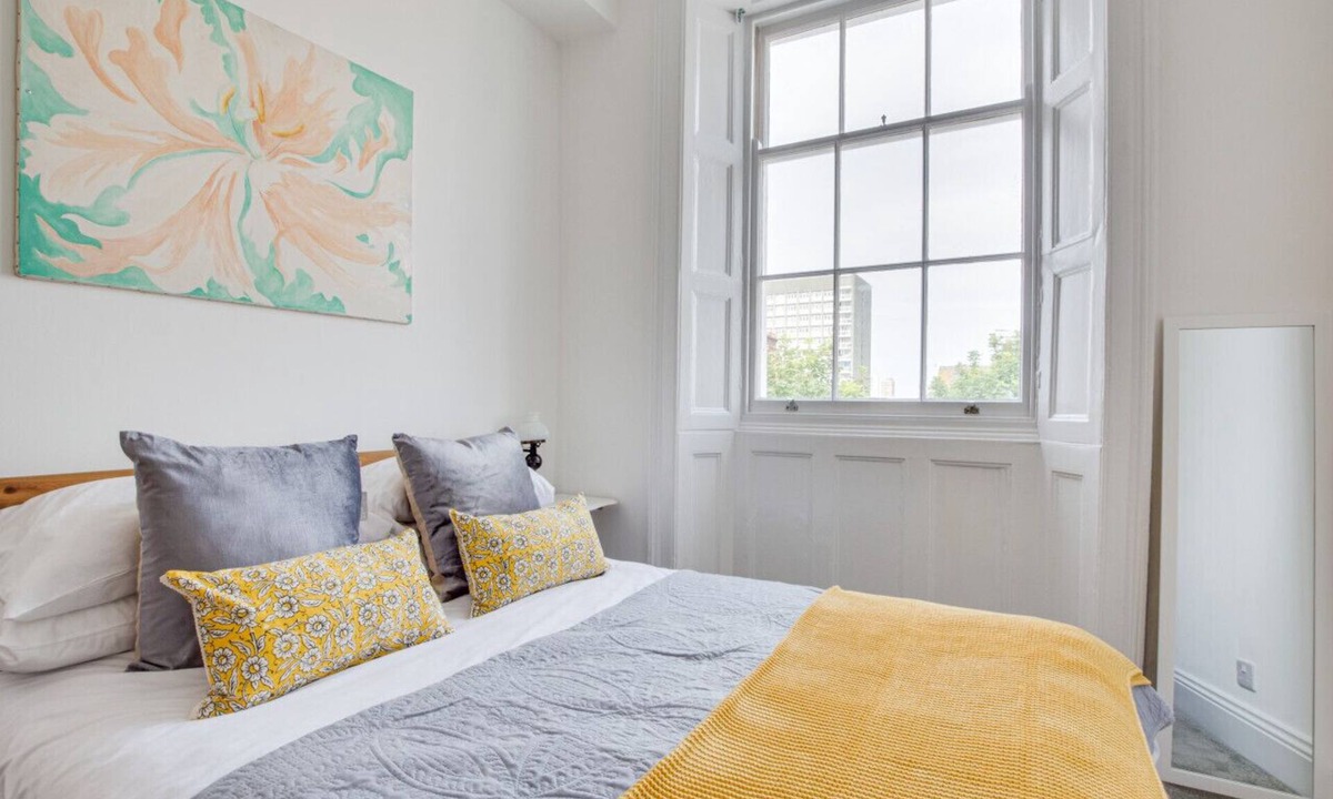 Kemptown Apartment | Brighton Rock - One Bedroom Apartment, Sleeps 2