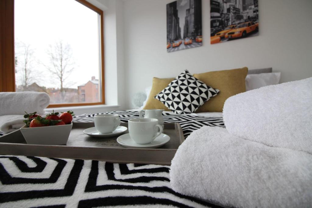 Leek Apartment | Britannia Chambers
