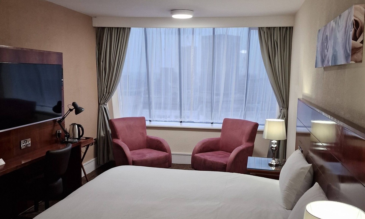 Birmingham City Centre Hotel | Britannia Hotel Birmingham New Street Station
