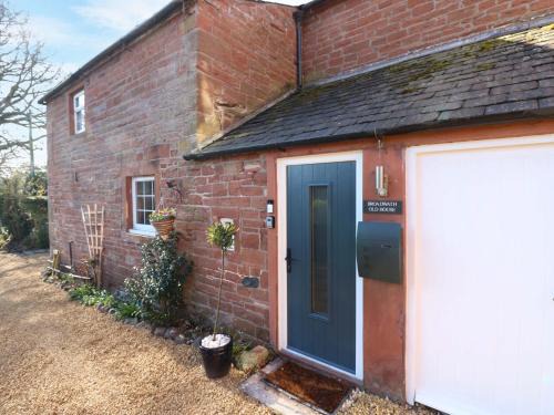 Wing House | Broadwath Old House