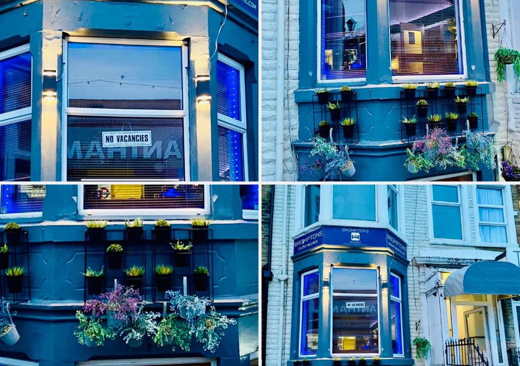 Blackpool Town Center Hotel | Bromptons