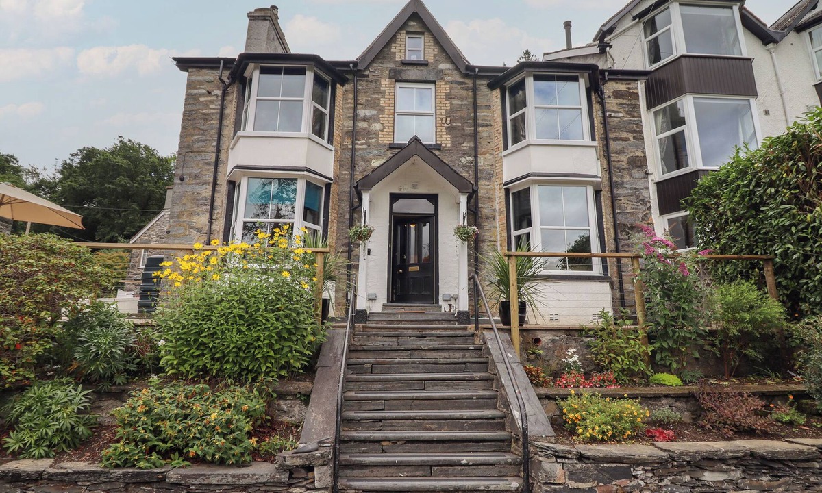 Betws-Y-Coed Cottage | Bron Celyn