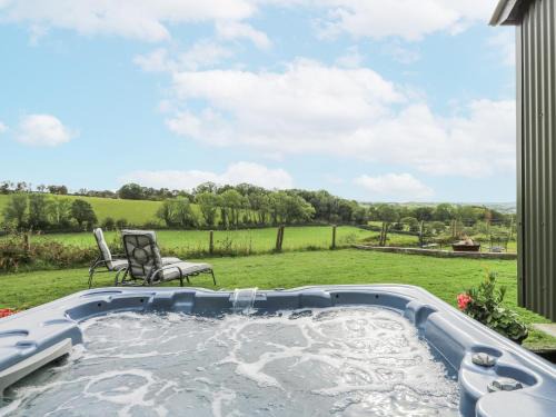 Glandyfi House | Brondel Luxury Shepherd's Hut