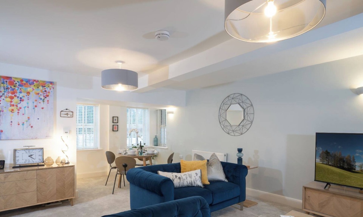 Casterton Apartment | Bronte Apartment - Nr Kirkby Lonsdale by LetMeStay