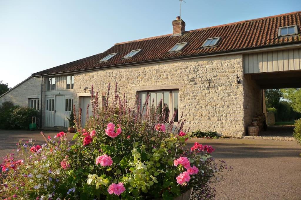 Glastonbury House | Brook Cottage