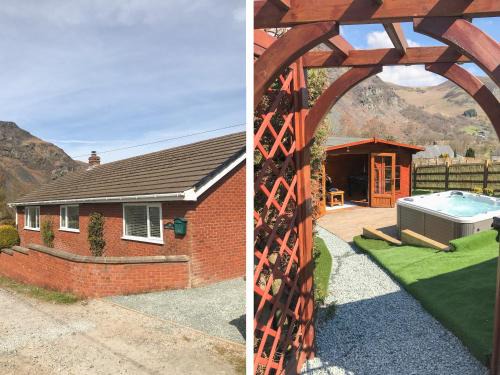 Llangynog House | Bryn Teg