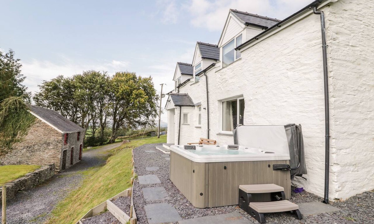 Aberhosan Cottage | Bryndan