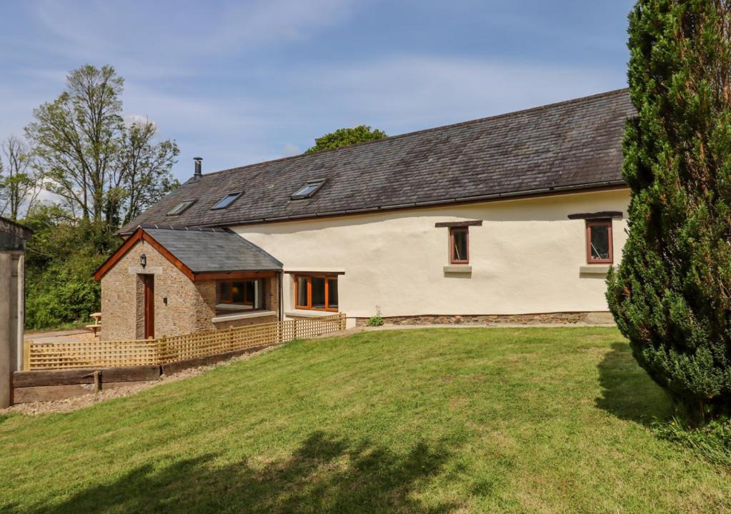 Northlew House | Bunts Barn