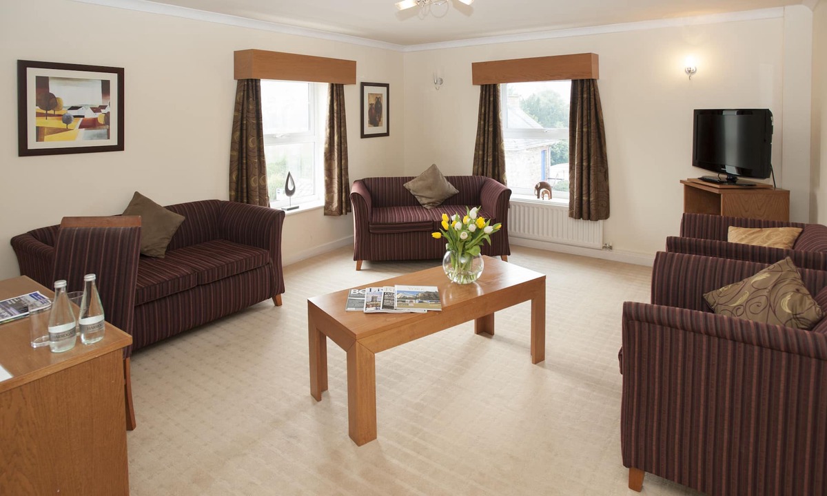 York Hotel | Burn Hall Hotel