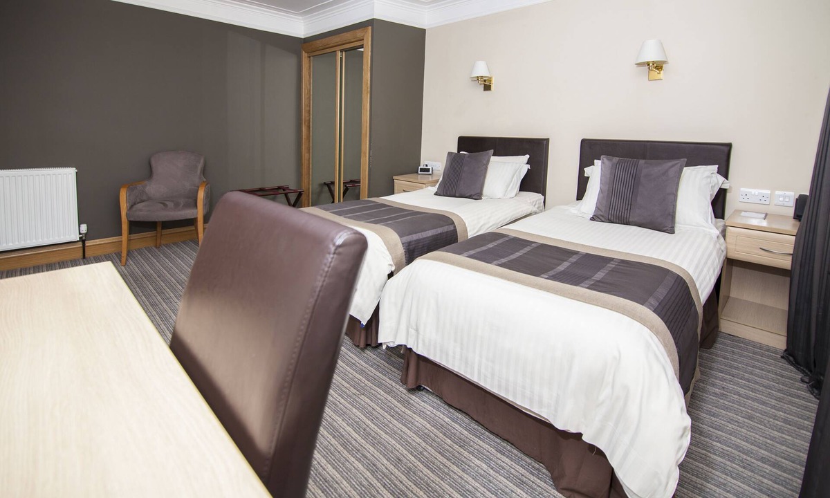 Banchory Hotel | Burnett Arms Hotel