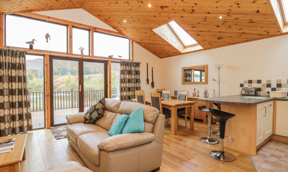 Foss Cottage | Burnside Lodge