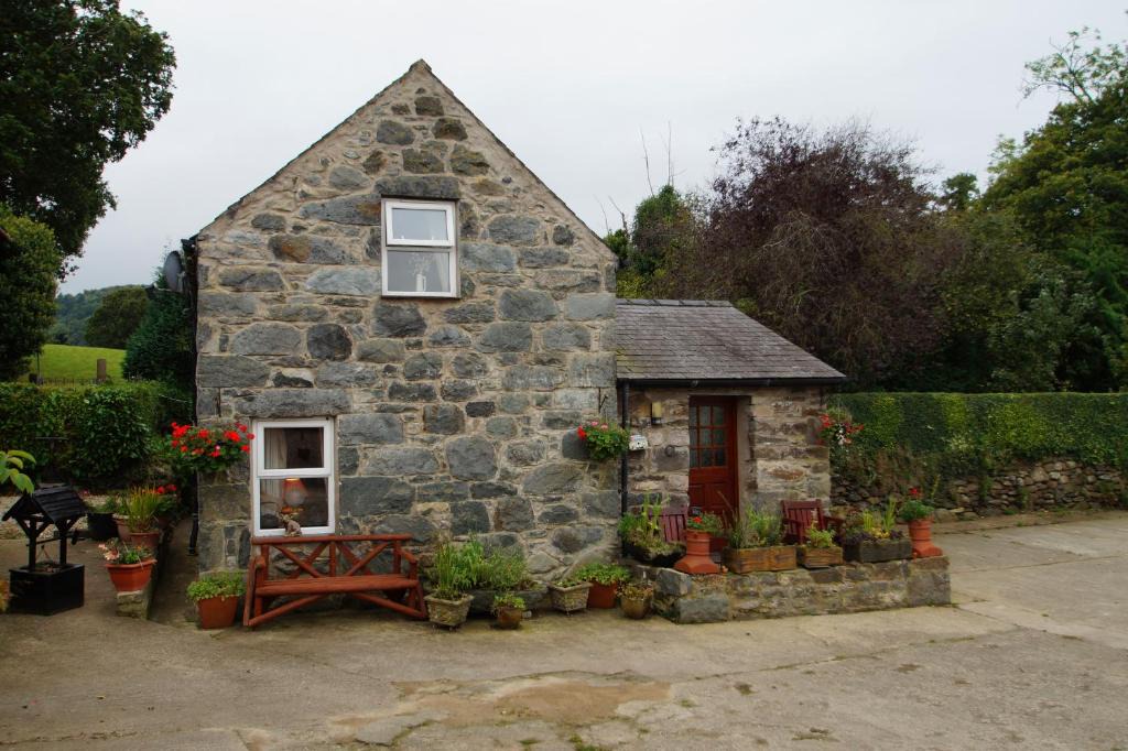 Henryd House | Bwthyn Conwy