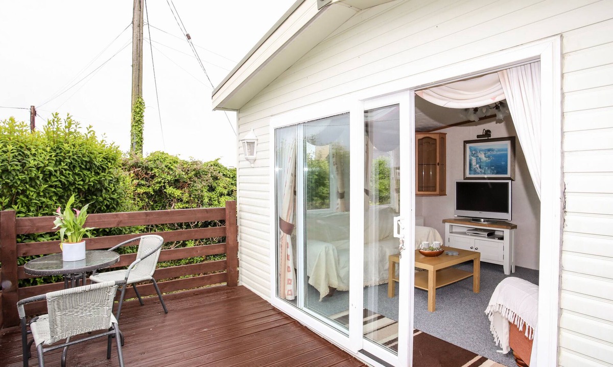 Cylch-Y-Garn Cottage | Bwthyn Y Bae Lodge