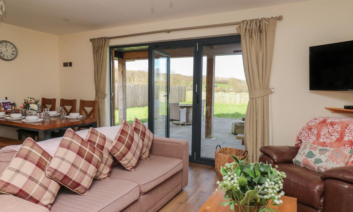Rhayader Cottage | Caban Dulas