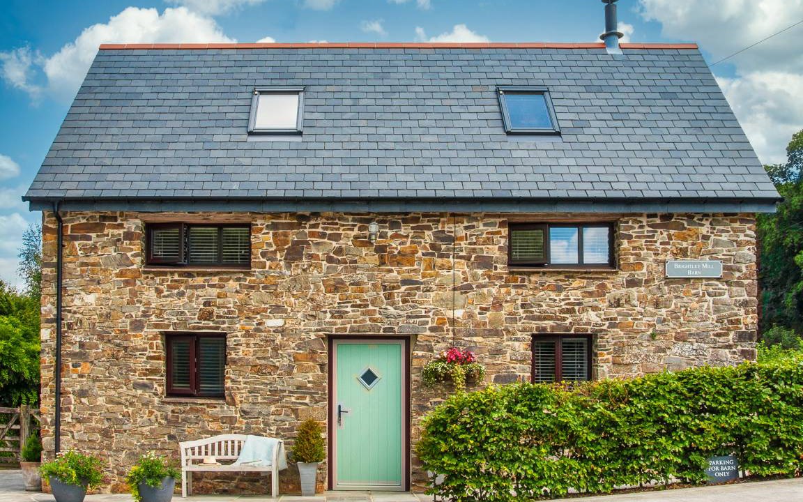 East Portlemouth Cottage | Cabin ∙ 2 bedrooms ∙ 3 guests